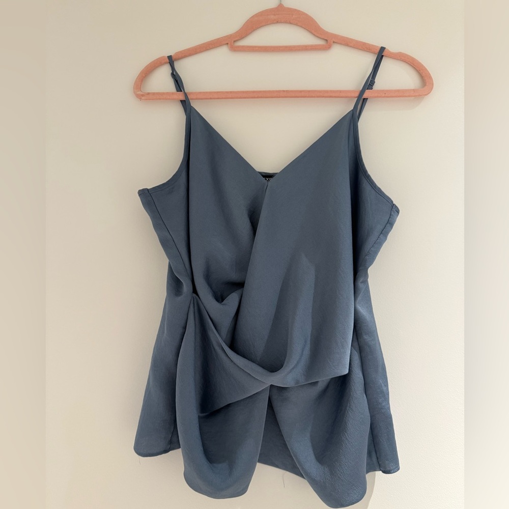 Express tank top